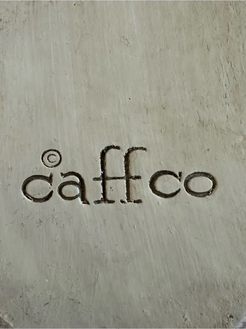 caffco Cross Angel Wall Plaque with Lord's Prayer Neutral Stone Tone Wall Decor